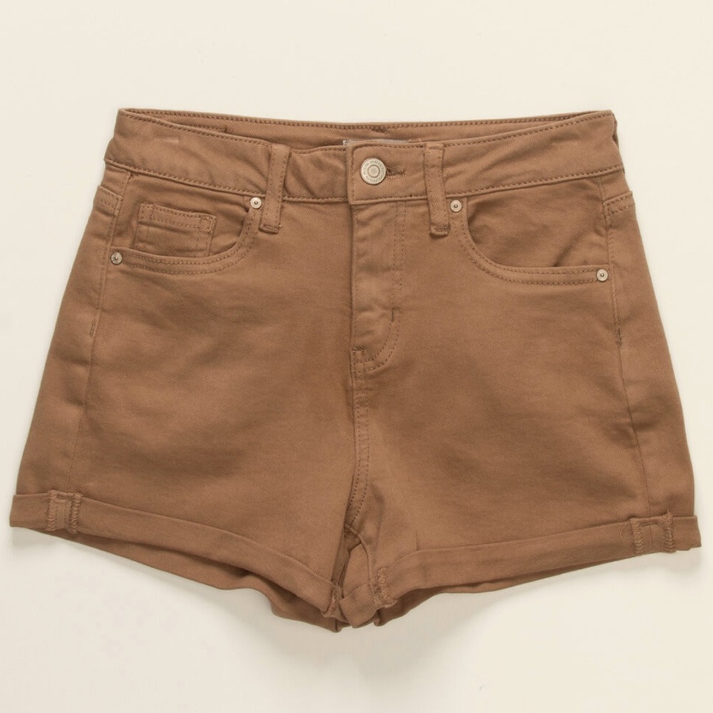 Tilly’s RSQ Girls Mom Shorts Size 25